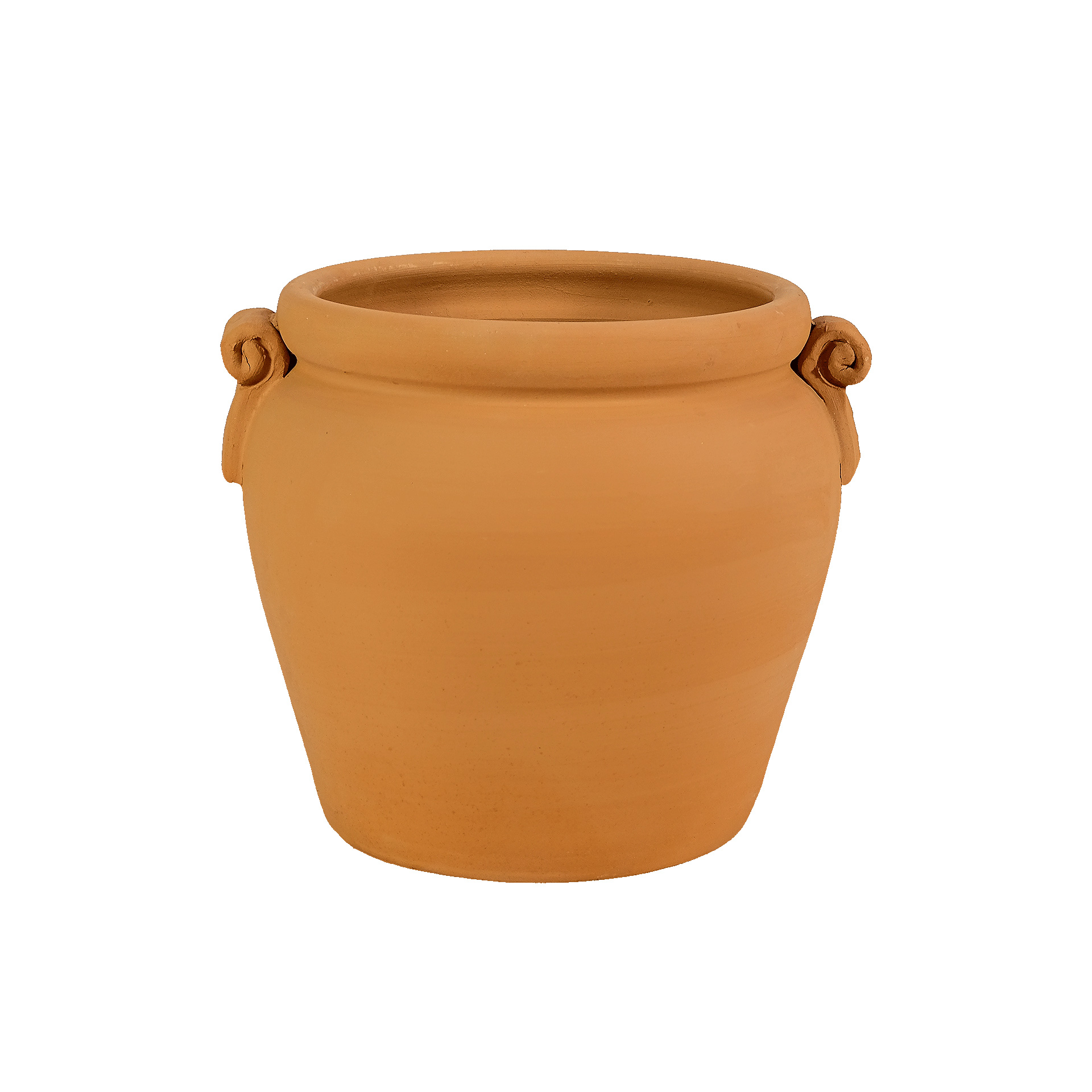 Vaso Cerâmico Duas Pegas 35X38 CM TAMEFF