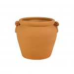 Vaso Cer�mico Duas Pegas 35X38 CM TAMEFF