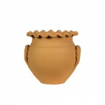 Vaso Cermico Esbicado 30X30 CM TAMEFF