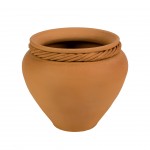 Vaso Cer�mico Corda 35X40 CM TAMEFF