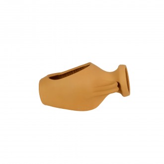 VASO CERMICO BILHA JARDIM