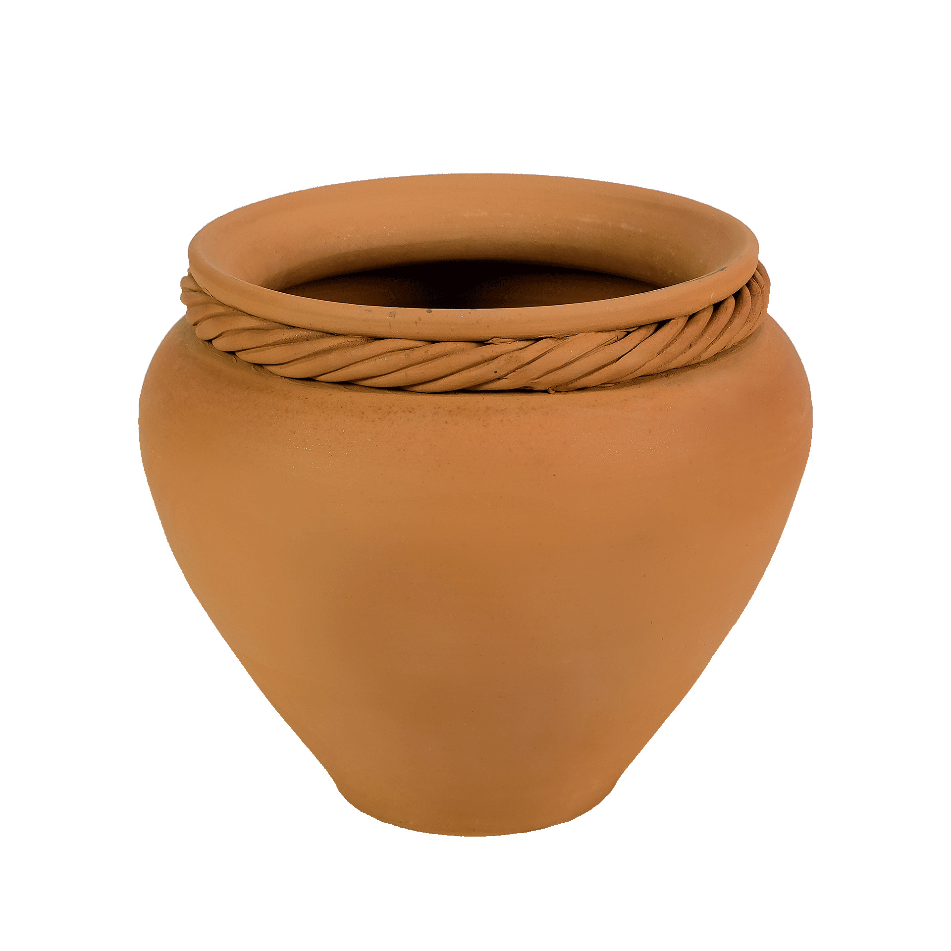 Vaso Cerâmico Corda 35X40 CM TAMEFF