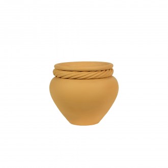 Vaso Cermico Corda 20X25 CM TAMEFF