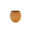 VASO CERMICO BOLA PONTEIRA