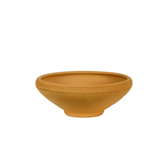 Vaso Cermico Taa Oliveira 15X30 CM TAMEFF