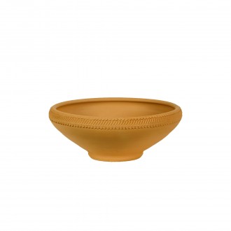 Vaso Cermico Taa Oliveira 15X30 CM TAMEFF