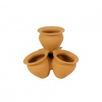 Vaso Cermico Cascata/ Cactus 30X35 CM TAMEFF