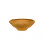 Vaso Cerâmico Taça Oliveira 15X30 CM TAMEFF Vaso Cerâmico Taça Oliveira 15X30 CM TAMEFF