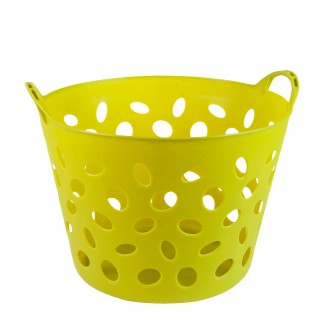 CESTO MULTIUSOS FLEXVEL ABERTO 42 L