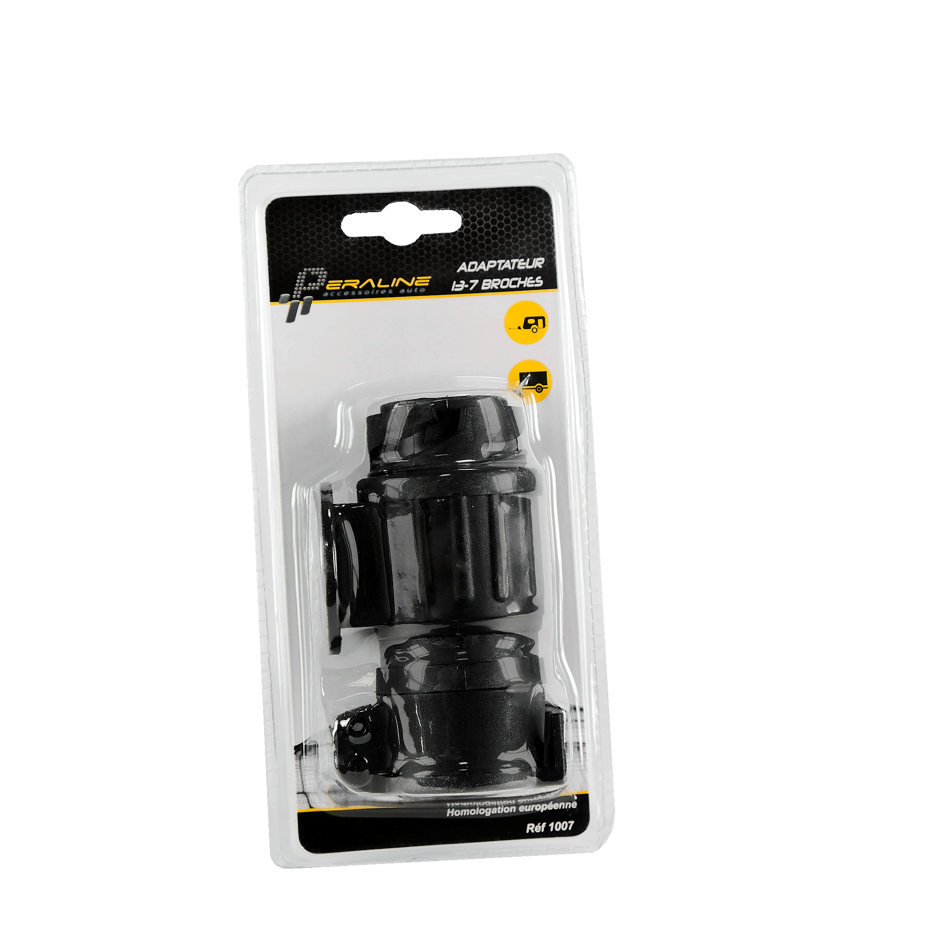 Adaptador Ficha 13-7 Pinos