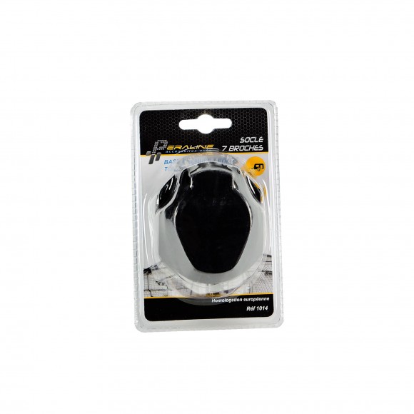 Tomada Pl�stico 7 Pinos