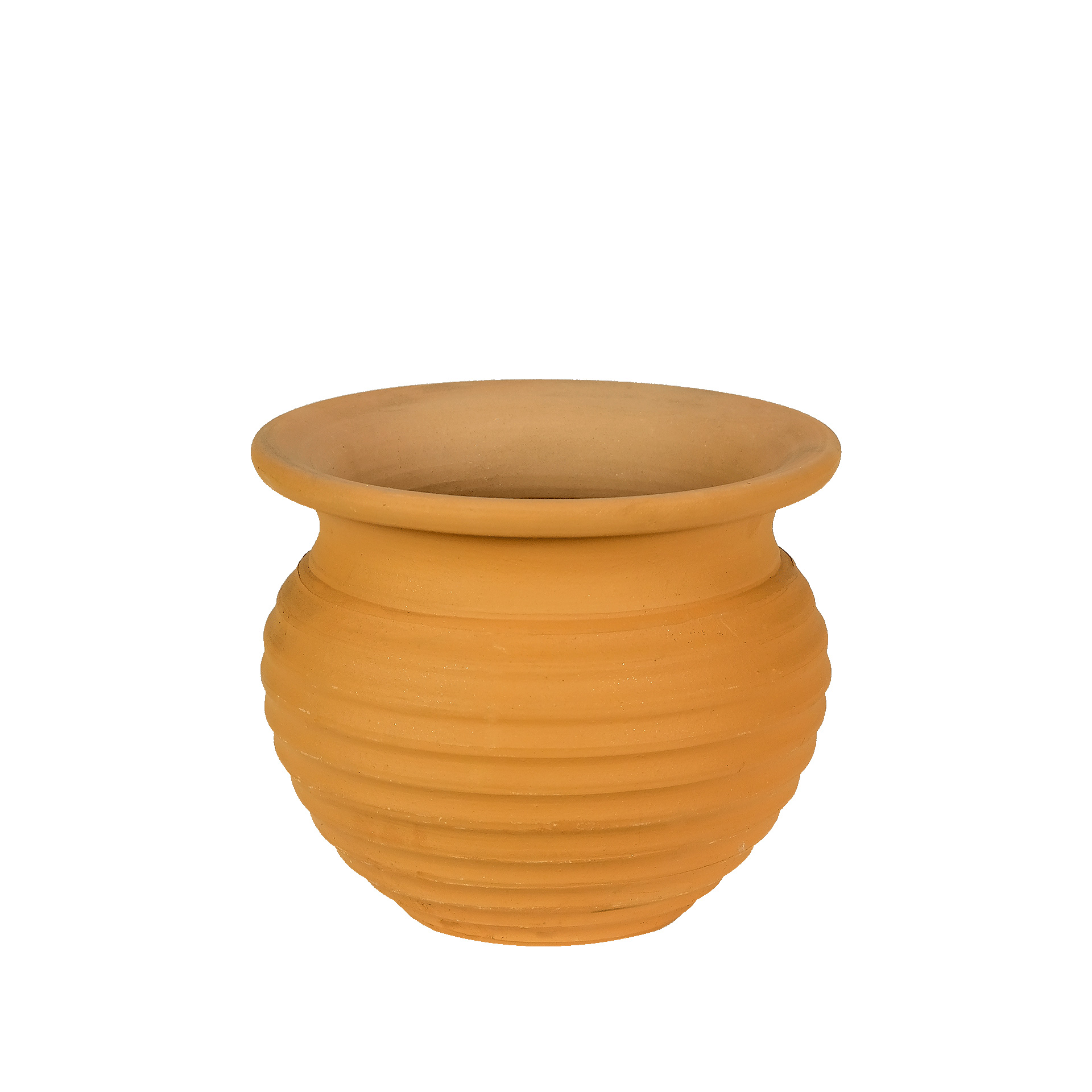 Vaso Cerâmico Bola 20X25 CM TAMEFF