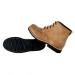 Bota Trabalho Pele Atacador Bota Trabalho Pele Atacador