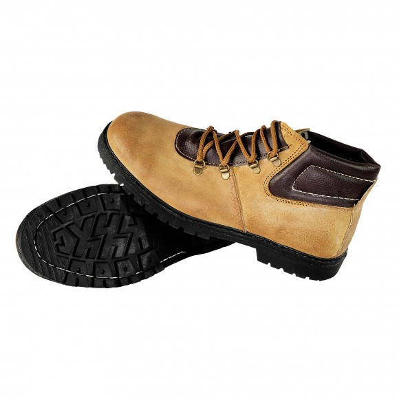 Bota Trabalho Pele Ref60 N40