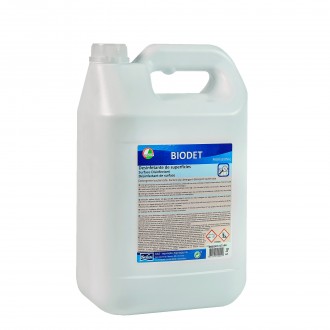 DESINFECTANTE SUPERFCIES BIODET 5 L