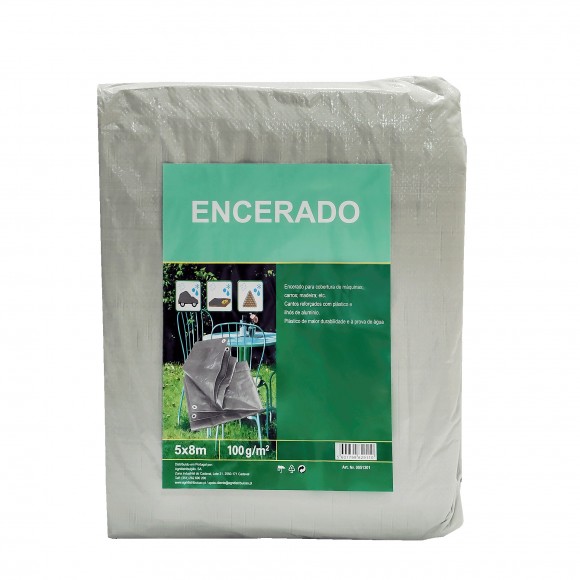 Encerado 100 G 5X8 M Encerado 100 G 5X8 M