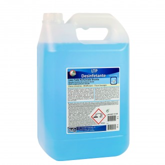 Lava Tudo Biocida Flores Silvestres 5 L SOLIS