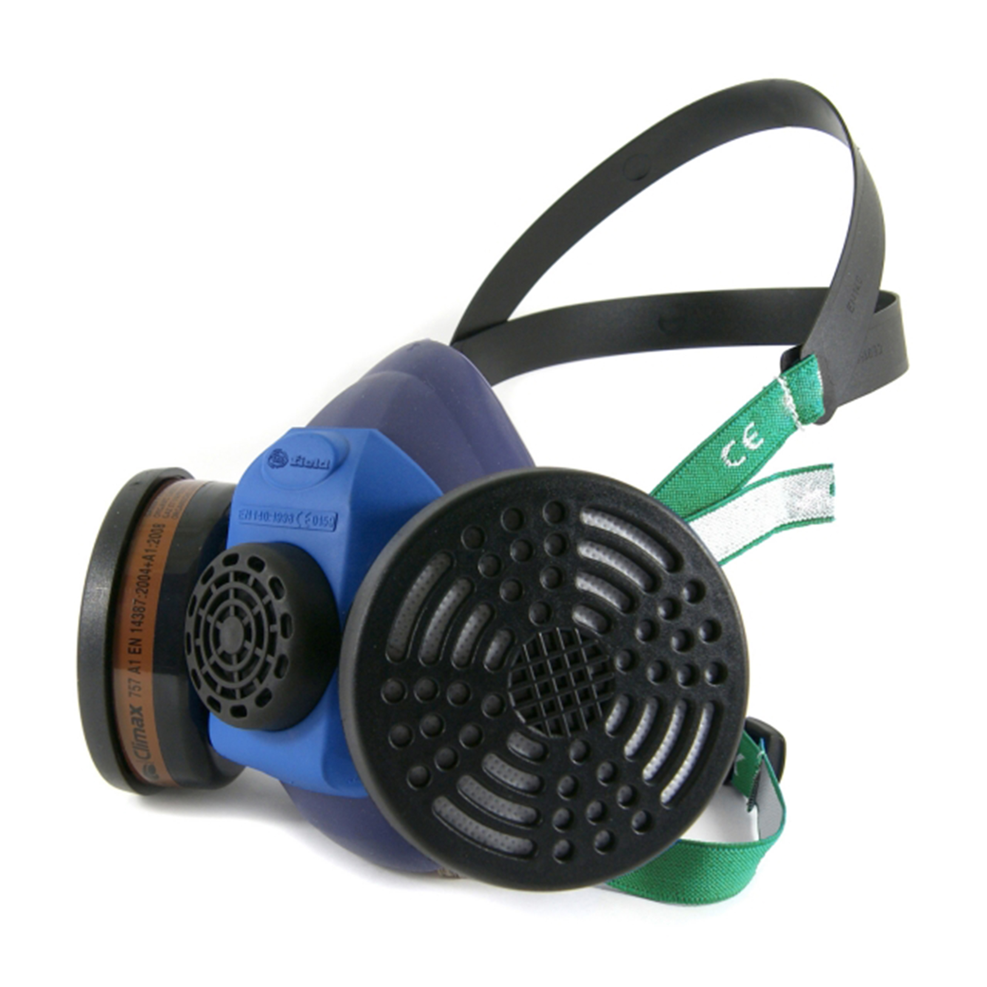 Máscara 2 Filtros Com Válvula A1 Cls