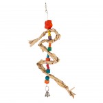 Brinquedo P/Papagaio 36 CM KERBL