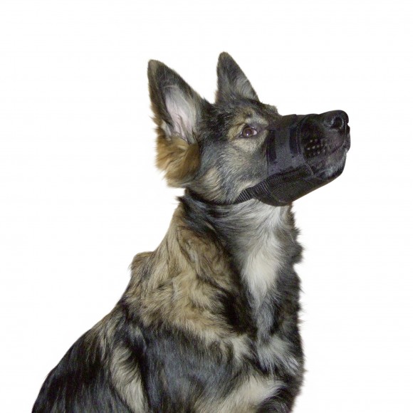 Açaime Nylon Para Cão 17-22CM KERBL Açaime Nylon Para Cão 17-22CM KERBL