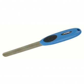 LIMA UNHAS P/CO AZUL 16 CM