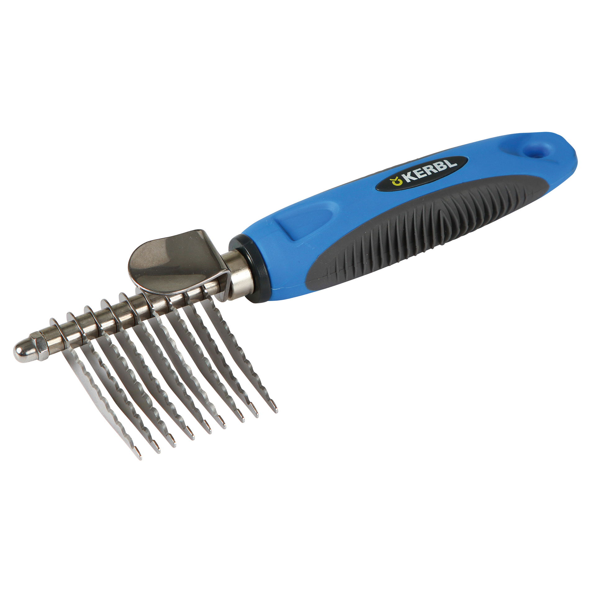 Desembaraçador/Corte Pêlo 18 CM KERBL