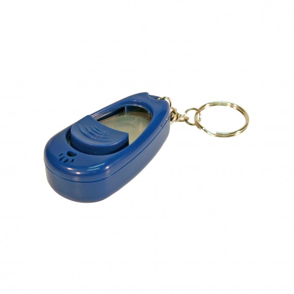 CLICKER PARA TREINO CAO COM 4 SONS