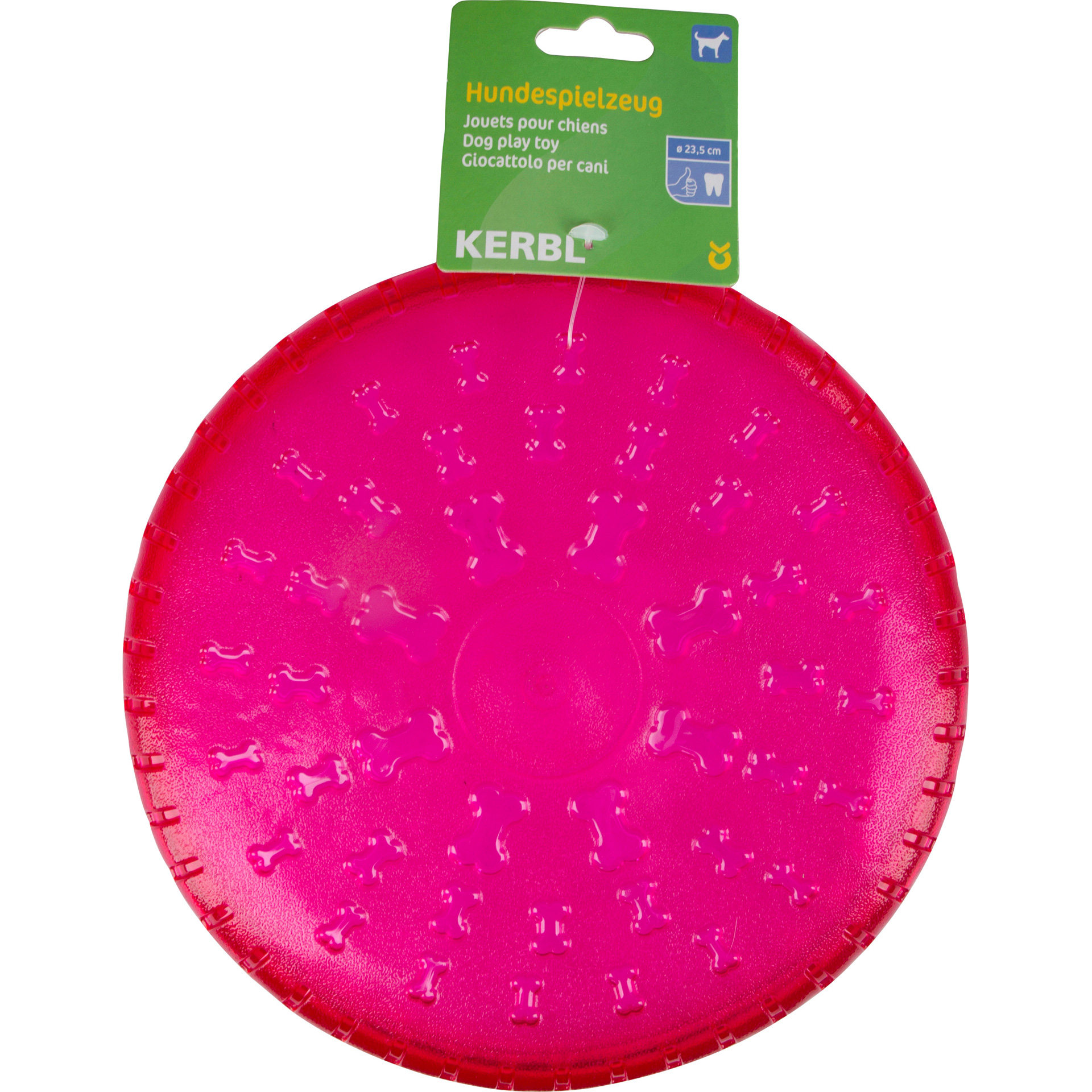 Brinquedo Para Cão Frisbee 24 CM KERBL