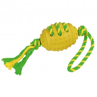 BRINQUEDO PARA CO BOLA COM CORDA 42 CM