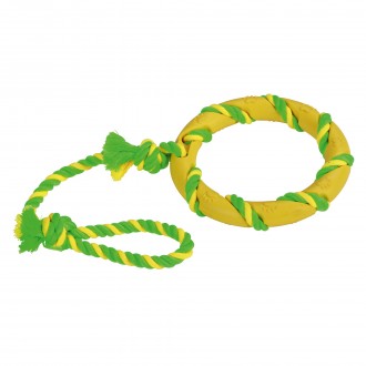 BRINQUEDO PARA CO ANEL COM CORDA 47 CM