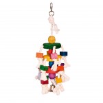Brinquedo P/Pássaros Cocos 35 CM KERBL Brinquedo P/Pássaros Cocos 35 CM KERBL