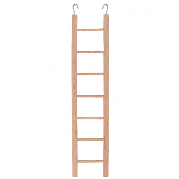 Escada de Madeira p/ P�ssaros32CM