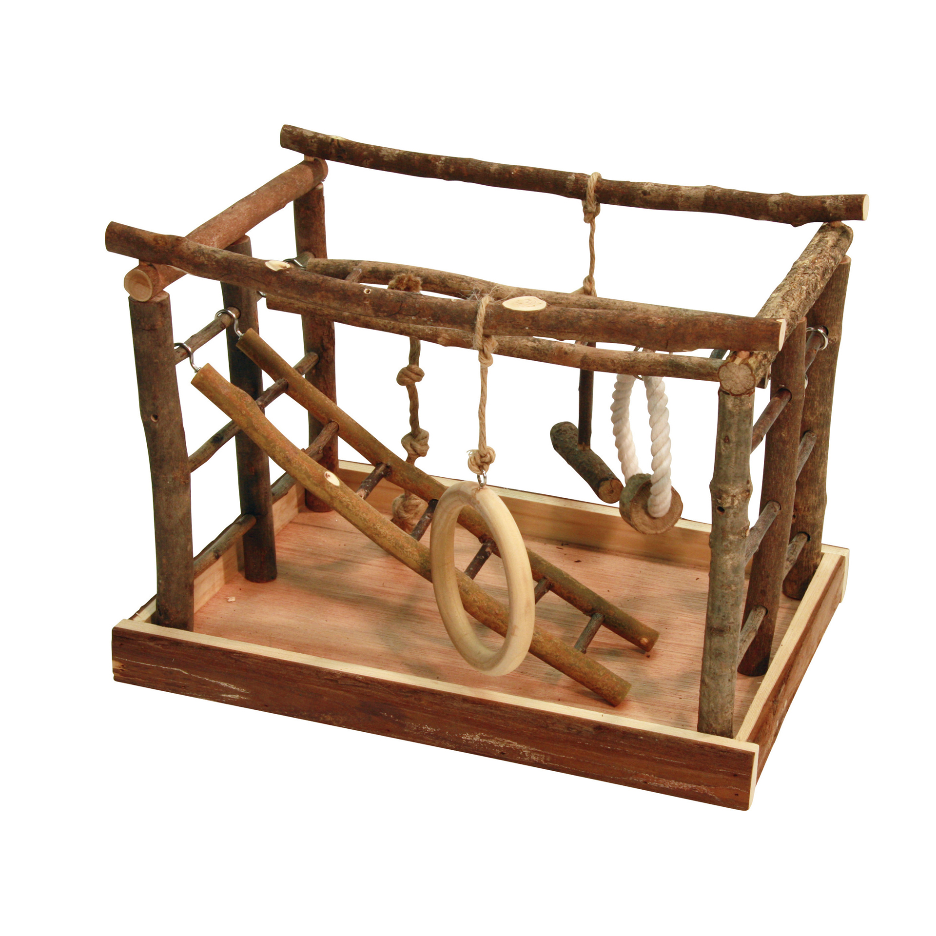 Brinquedo P/Pássaros Arena 35X25X25 CM KERBL