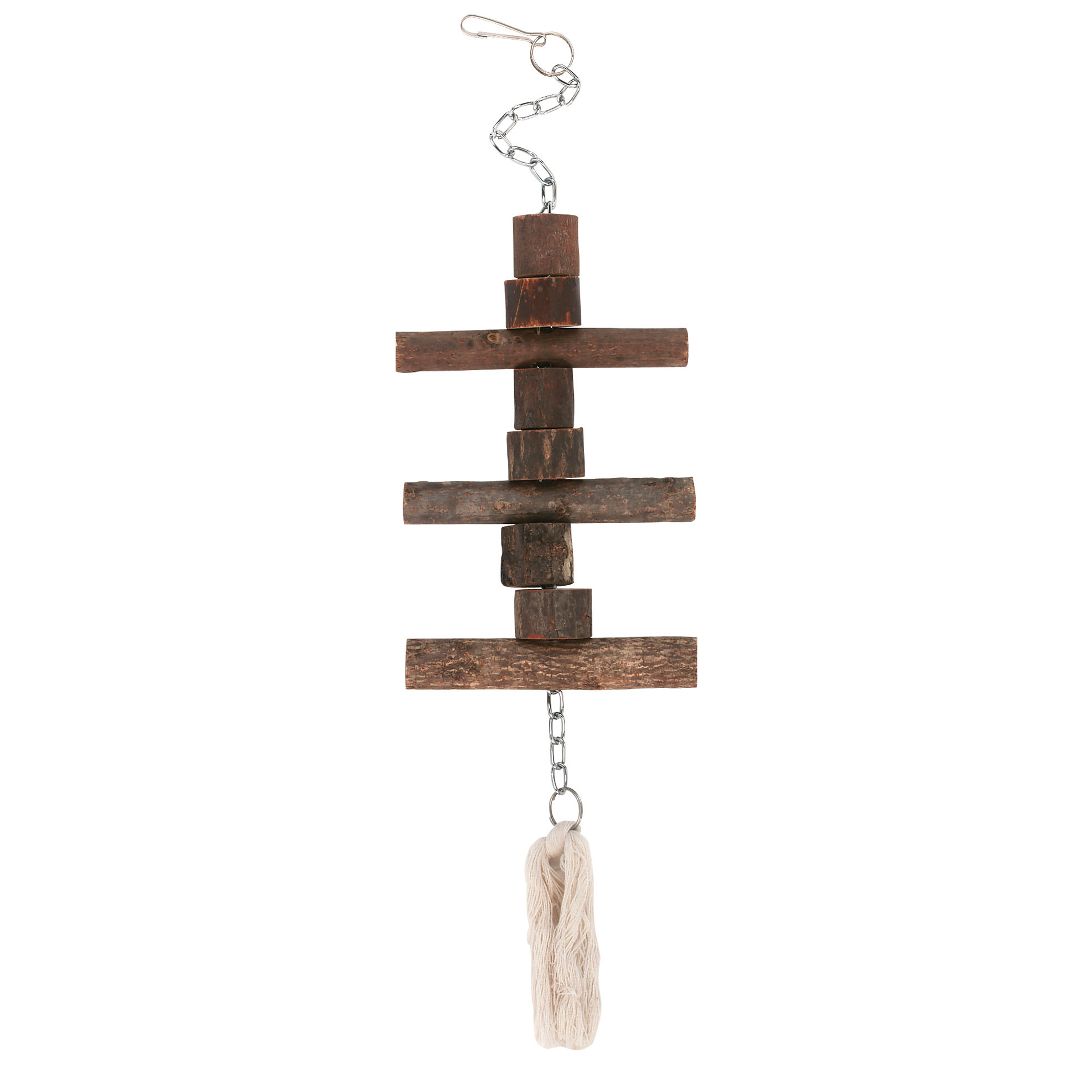 Brineuedo P/Papagaio Madeira 40 CM KERBL