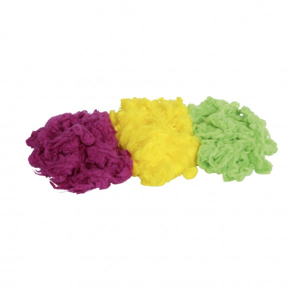 MATERIAL DE NINHO P/HAMSTER