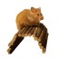 PONTE DE MADEIRA HAMSTER 21 CM