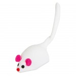 Brinq Rato Corda p/Gato 7CM