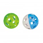 Brinq Bola Plst p/Gato 5CM Brinq Bola Plst p/Gato 5CM