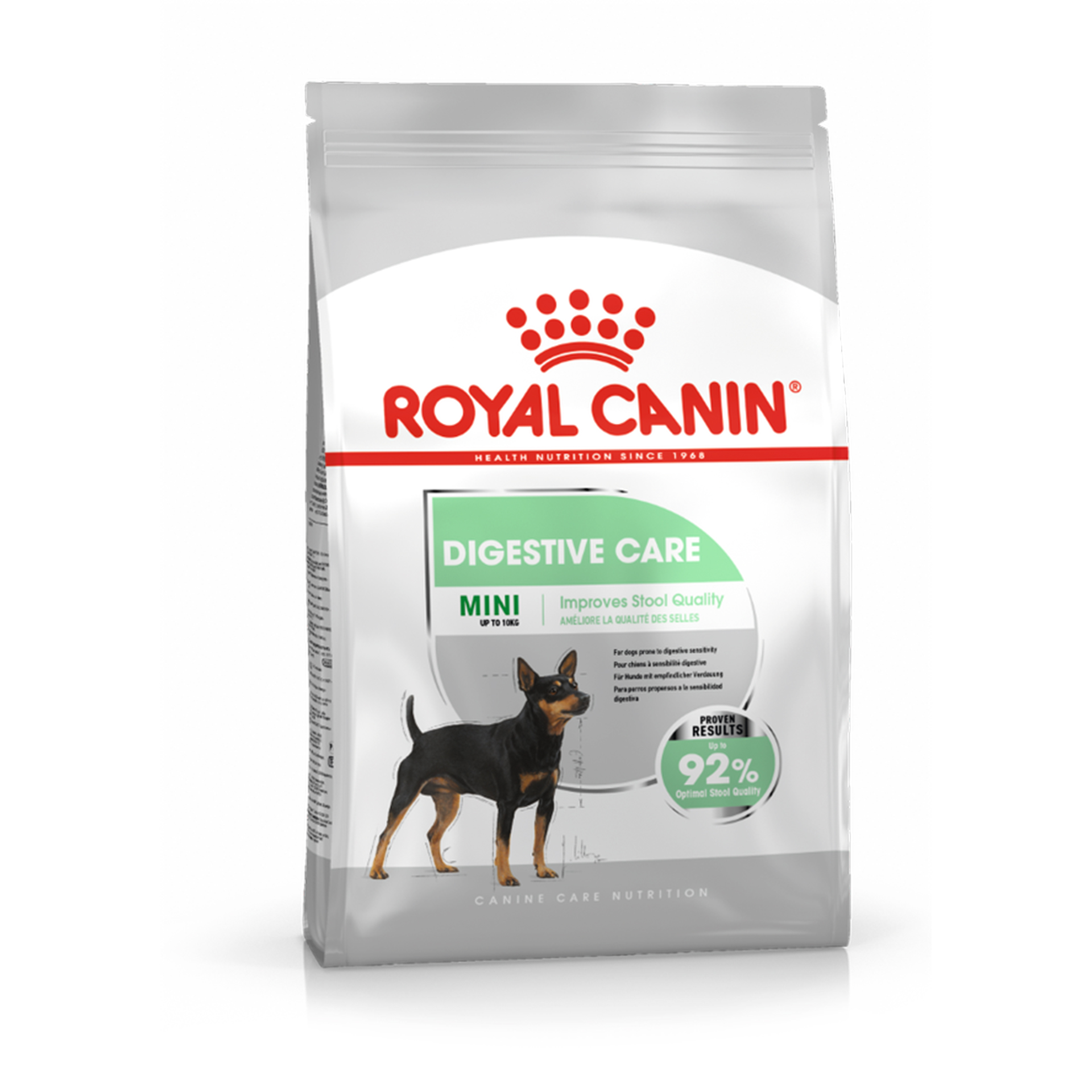 Alim Sc Cão Digest Car Min Adult 3 KG ROYAL CANIN