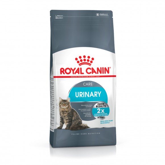 ALIMENTO SECO PARA GATO URINARY CARE