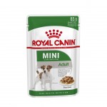 Alimento Húmido Cão Mini Adulto 85 G ROYAL CANIN Alimento Húmido Cão Mini Adulto 85 G ROYAL CANIN