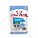 Alimento Húmido Cachorro Mini 85 G ROYAL CANIN Alimento Húmido Cachorro Mini 85 G ROYAL CANIN