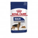 Alimento Húmido Cão Maxi Adulto 140 G ROYAL CANIN Alimento Húmido Cão Maxi Adulto 140 G ROYAL CANIN