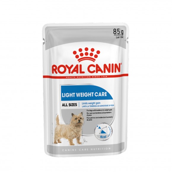 ALIMENTO HMIDO CO ADULTO LIGHT WEIGHT CARE 85