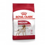 Alimento Seco Cão Médio Adulto 4 KG ROYAL CANIN Alimento Seco Cão Médio Adulto 4 KG ROYAL CANIN