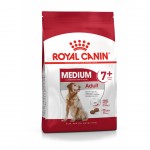 Alim Seco Cão Médio Adulto 7+ 15 KG ROYAL CANIN Alim Seco Cão Médio Adulto 7+ 15 KG ROYAL CANIN