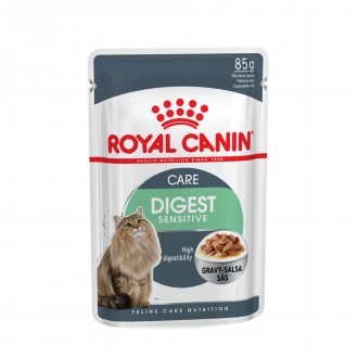 ALIMENTO HMIDO PARA GATO AD DIGEST SENSITIVE 85G