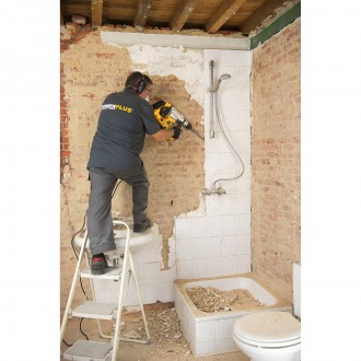 Martelo Electropneumtico 1250 POWERPLUS