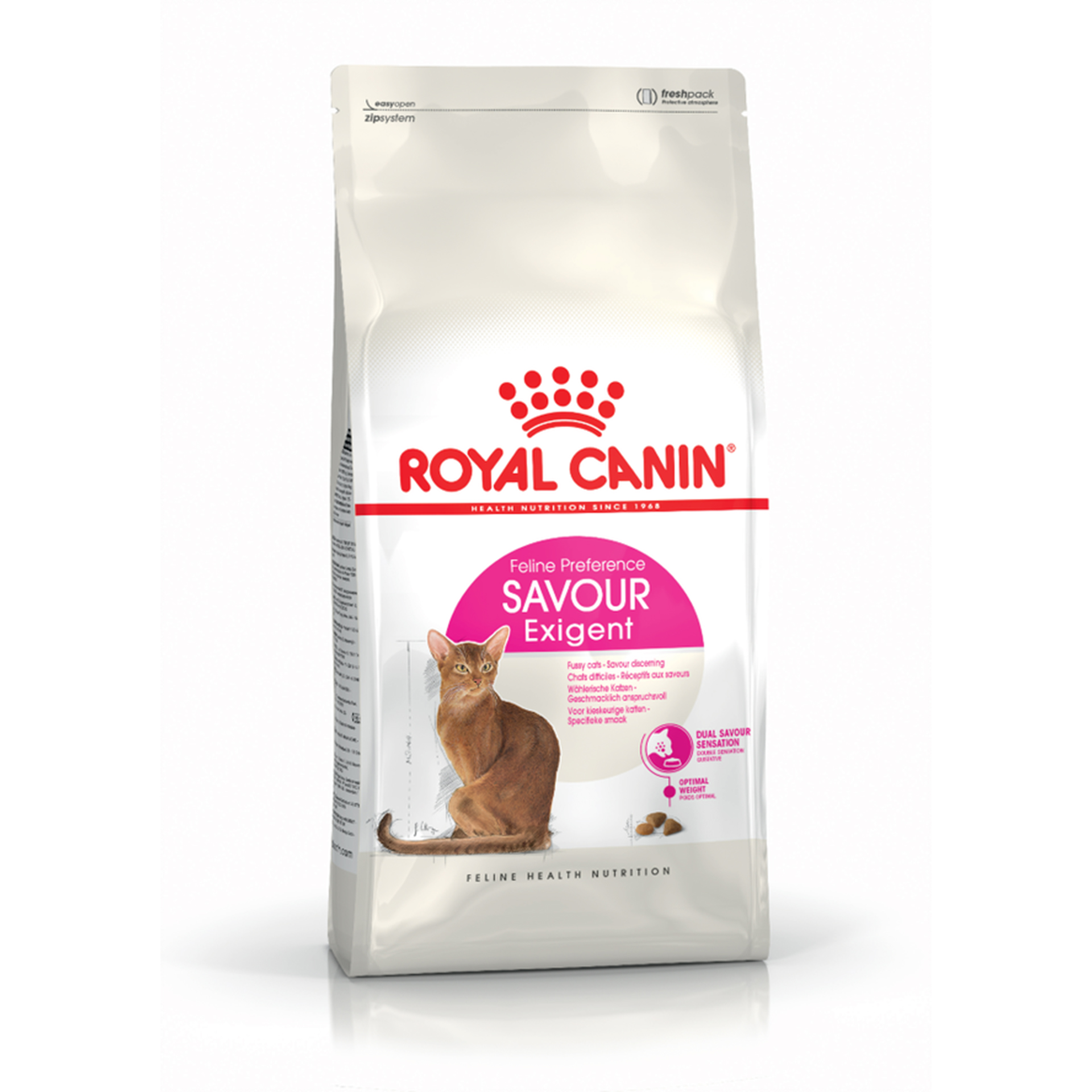 Alimento Gato Savour Exigent 10 KG ROYAL CANIN