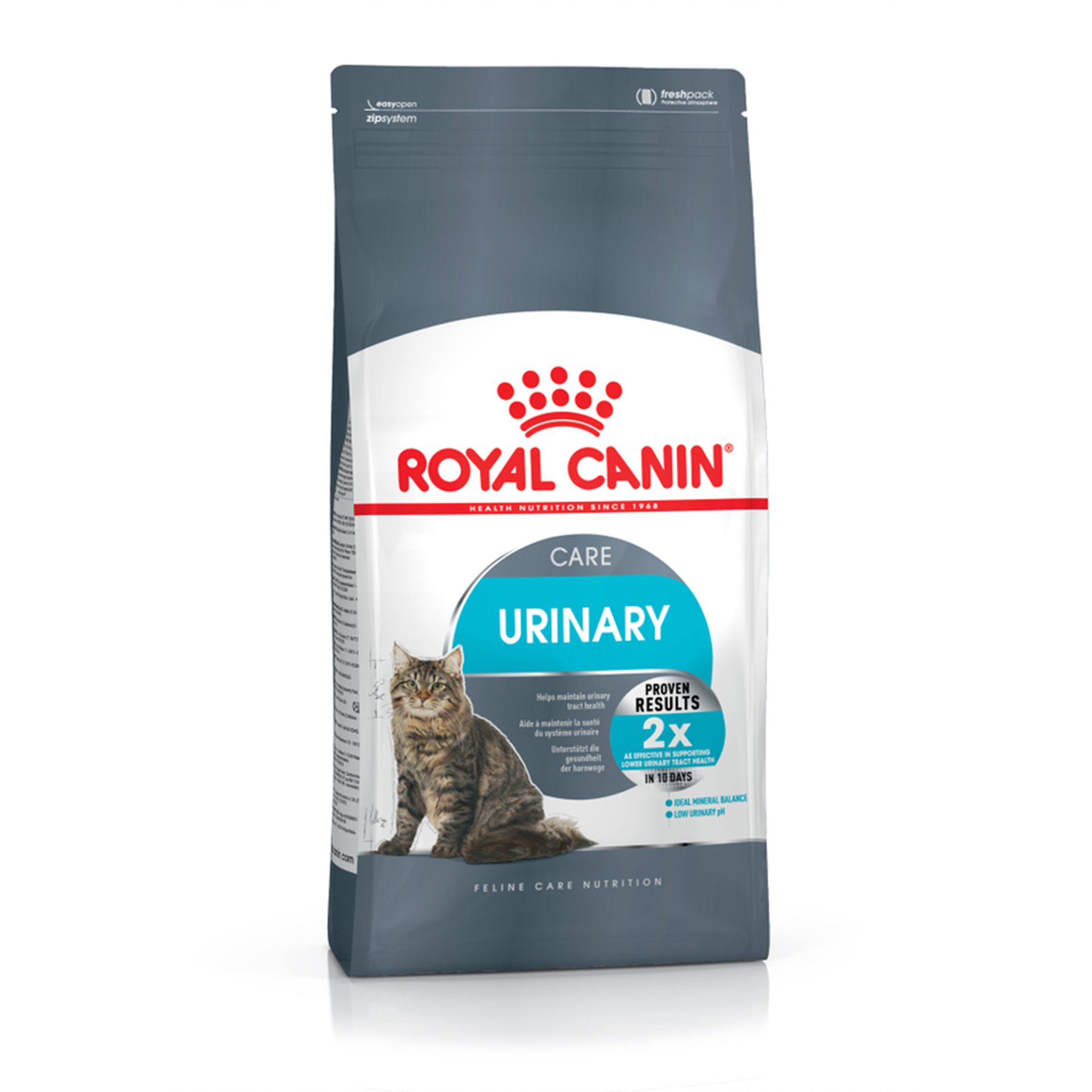 Alimento Gato Urinary Care 400 G ROYAL CANIN